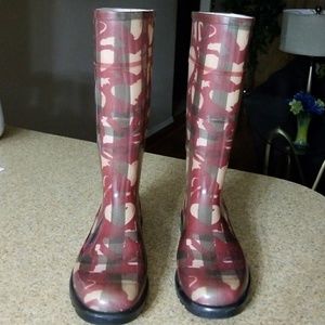 Burberry Rain Boots Eu size 40